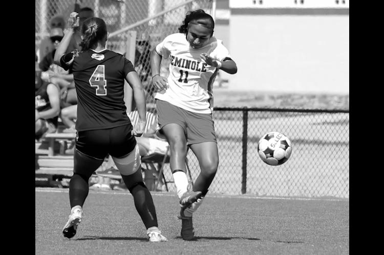 SSC Soccer Falls to Tyler Thursday