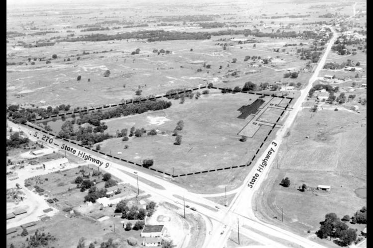 SSC Campus Then And Now