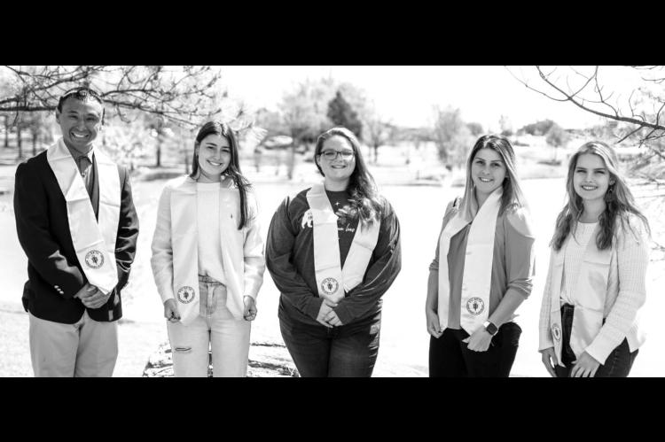 SSC Honor Society Inducts New Members