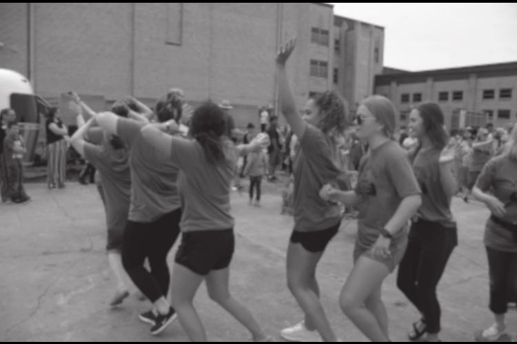 Conga for the Cause