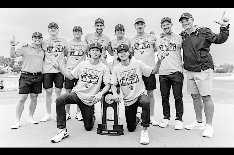 OSU Cowboys Golf Claims 12th NCAA Title