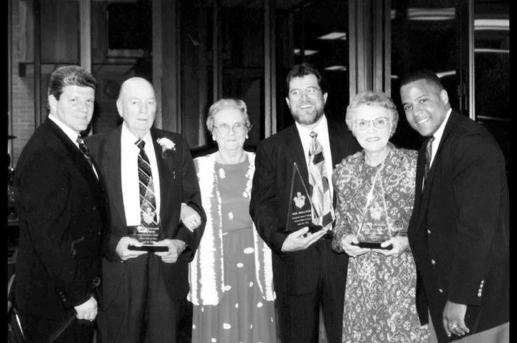 Inaugural Hall of Fame