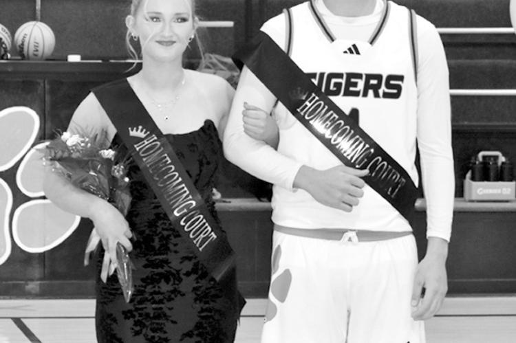 Homecoming Royalty