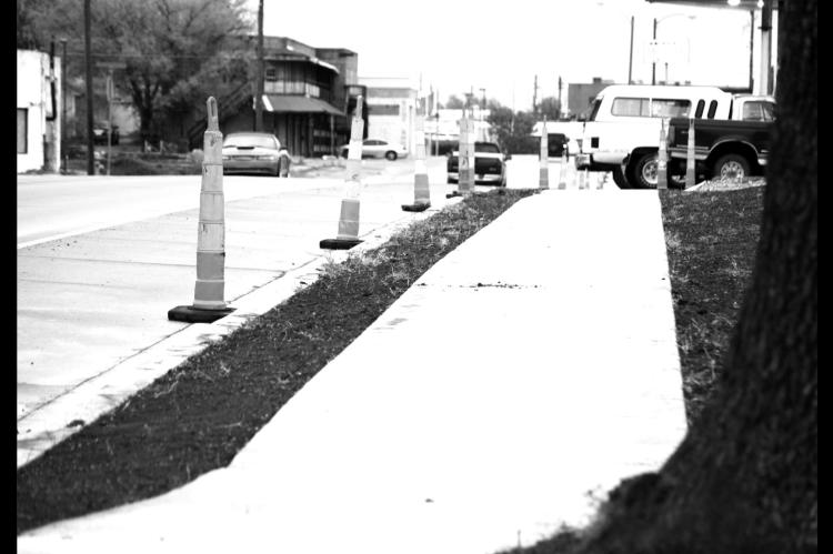Moving Along