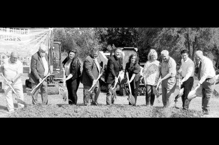 Groundbreaking Day