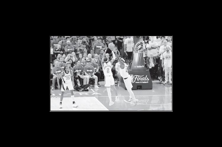 Thunder Win Game 5 at Home Over Pacers Monday