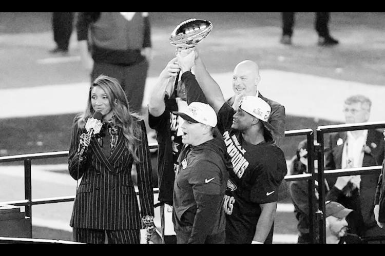 The Seahawks Win Super Bowl LX Sunday Over the Patriots