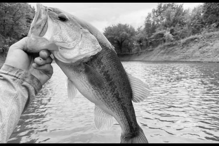 Latest Oklahoma Fishing Report for May 27, 2026