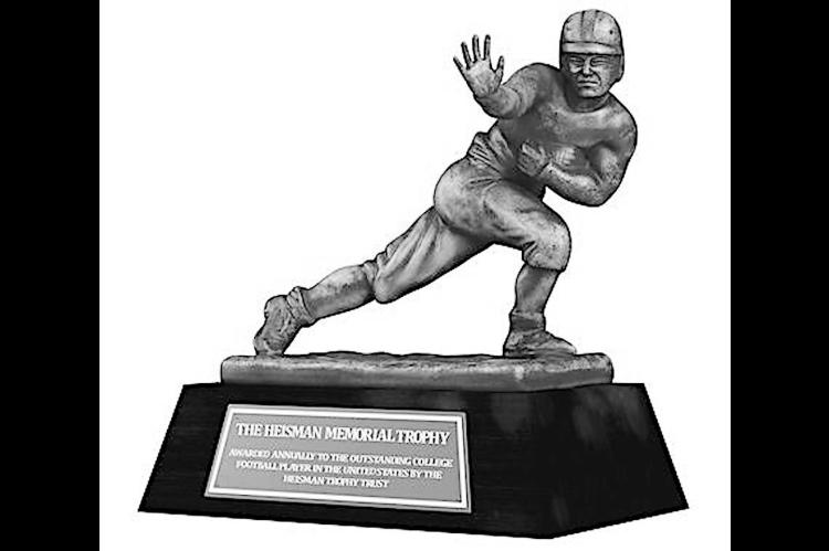 Gabriel, Hunter, Jeanty, Ward Named Heisman Finalists