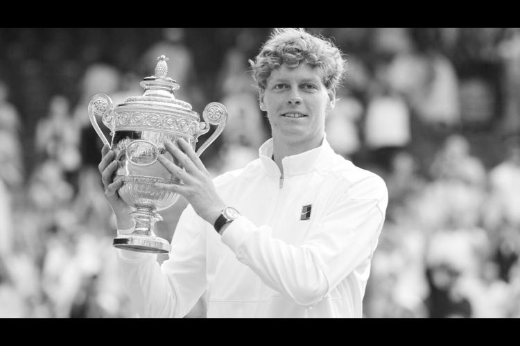 Jannik Sinner Wins Wimbledon