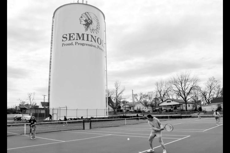 Tennis, Anyone?