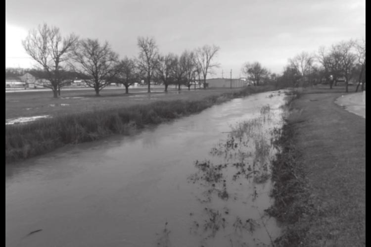 Down Pour Causes Flooding…