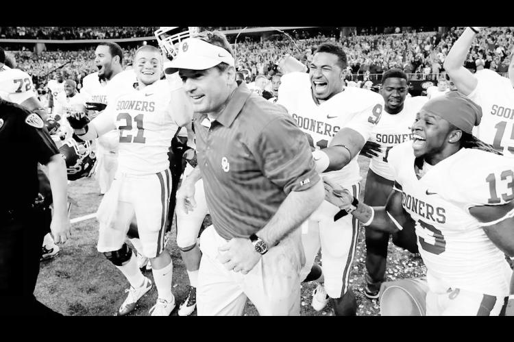 Bob Stoops Named to Rose Bowl Hall of Fame Class of 2025