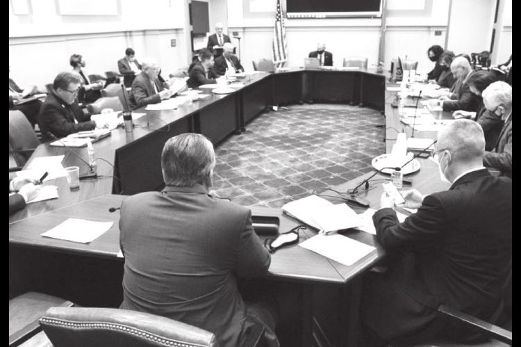 No Comment: In Oklahoma’s Legislature, Public Rarely Given Chance to Weigh in