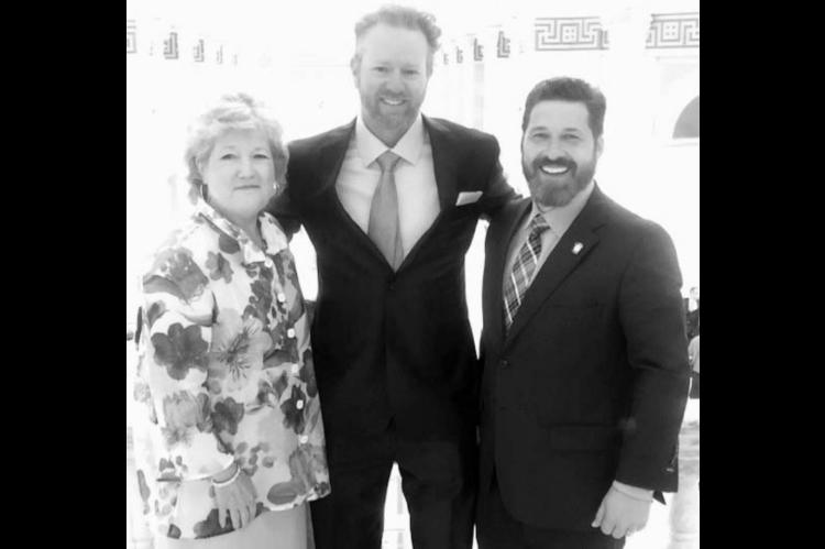 Former Pro Athlete Reappointed By Stitt to Serve as SSC Regent