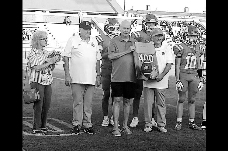 Honoring Snyder’s 400th