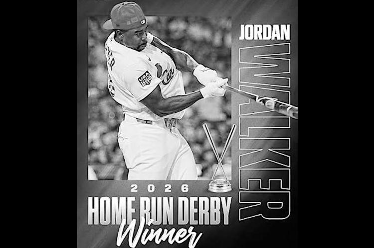 Jordan Walker Homers on Last Six