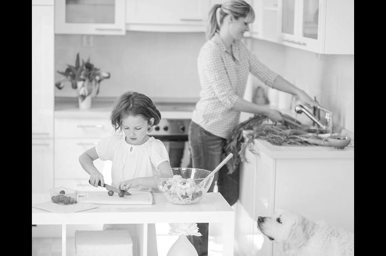 Fruits and Vegetables Recommendations for School-aged Kids