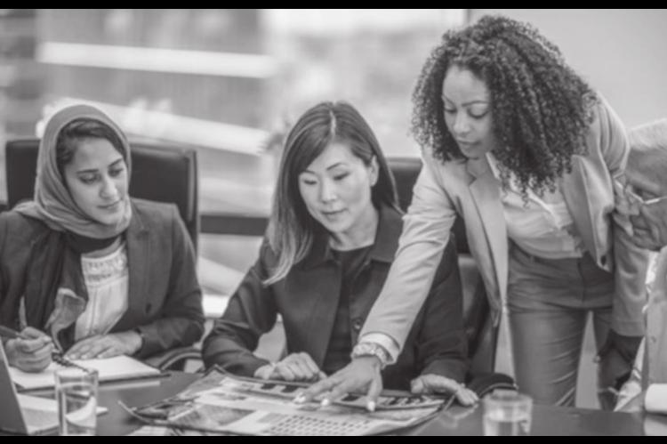 Three Ways Women Can Build and Maintain Professional Networks