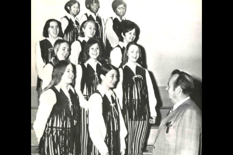 Traveling With The Belles: Life on the Road Through The Eyes of Late College Instructor