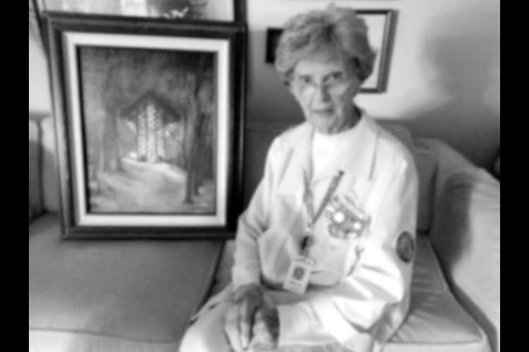 What a Comical, Witty, Sweet, Lady: Betty Watson