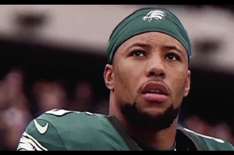 Eagles Coach Sets Out Barkley for Sunday