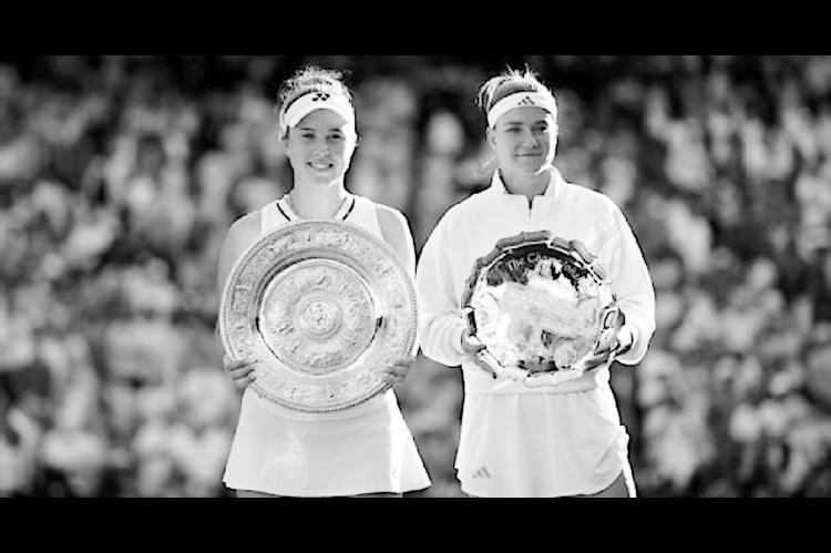 Linda Noskova and Karolina Muchova
