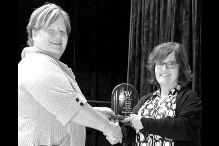 Congratulations to the Wewoka Teachers of the Year