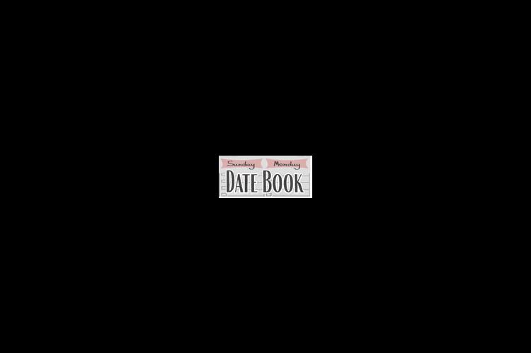 DATE BOOK