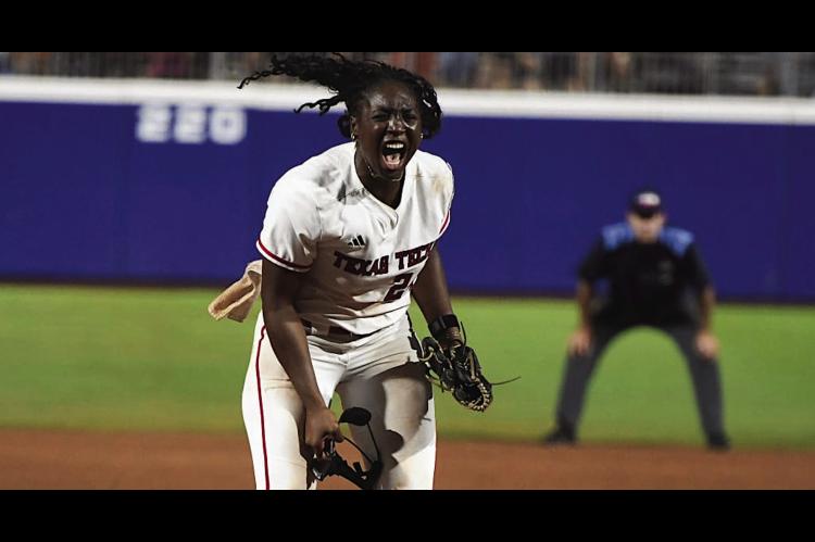 Texas Tech Force Game 3 for the Women’s College World Series