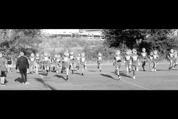 2021 Football Season Rushing up on Athletes, Fans