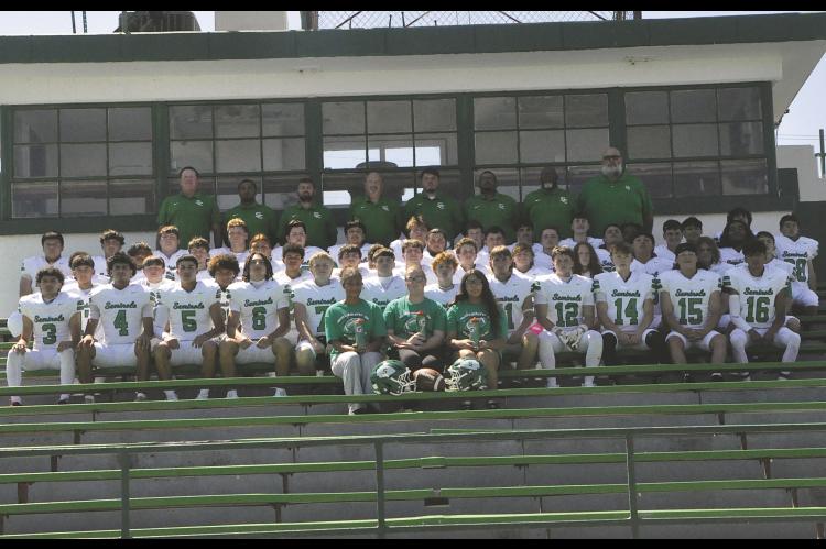 2026 Seminole Chieftain Football Team