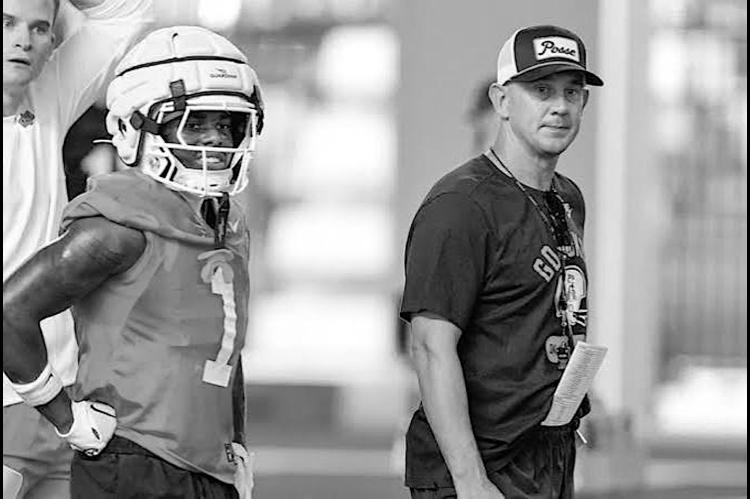 OSU Coach Eric Morris Speaks on Upcoming Season on Media Day