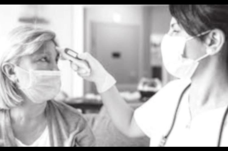 State and National Data Show Steep Decline in Nursing Home COVID Cases
