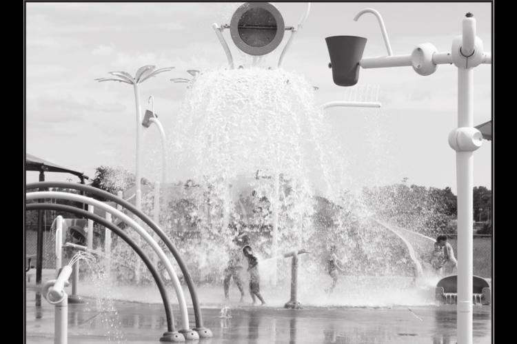 Making a Splash…