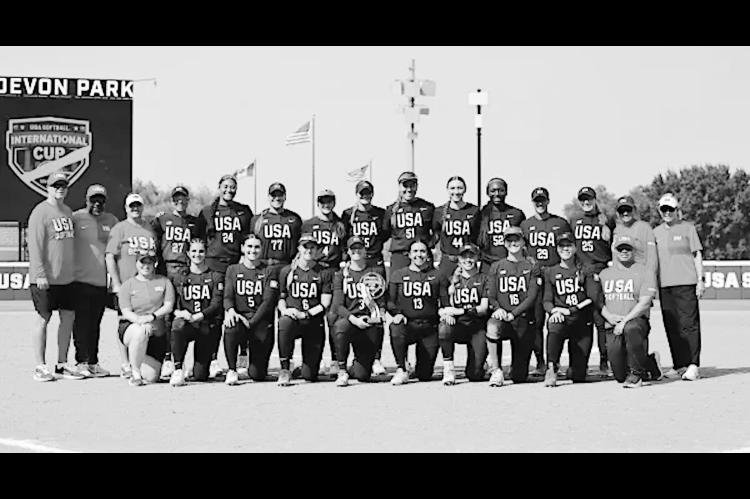 U.S. WNT Earns Gold While Elite Team Finishes Third at 2026 International Cup