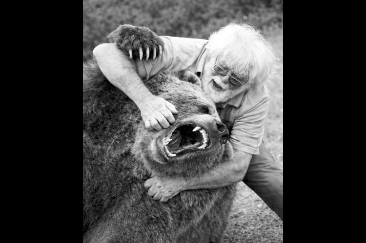 Grizzly Odom