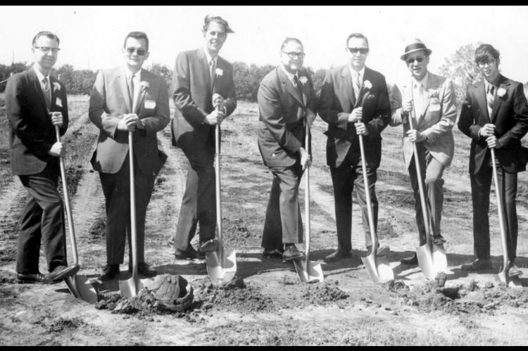 SSC 90th Anniversary: Breaking Ground on The New Campus