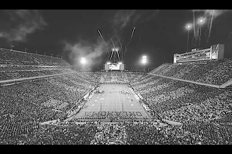 Oklahoma Sooner’s 2026 SEC Football Schedule Announced
