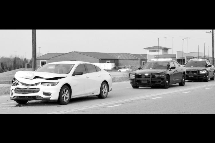 Morning Crash
