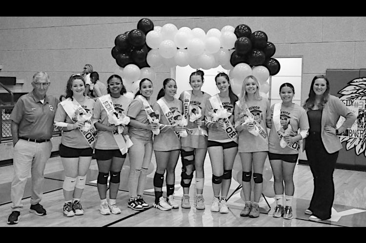 Lady Chieftain Seniors
