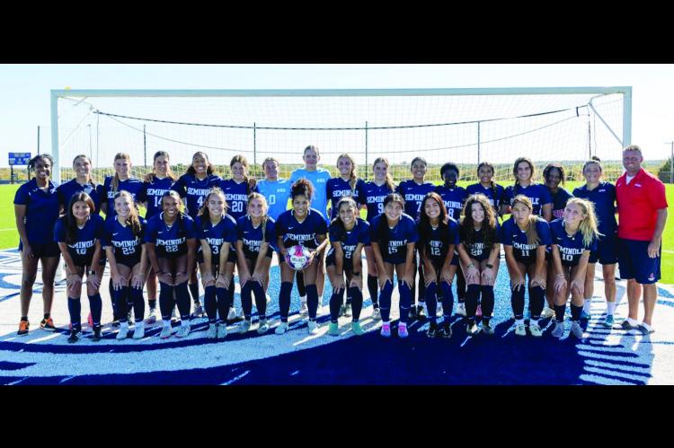SSC Competes at NJCAA Region II Soccer Tournament