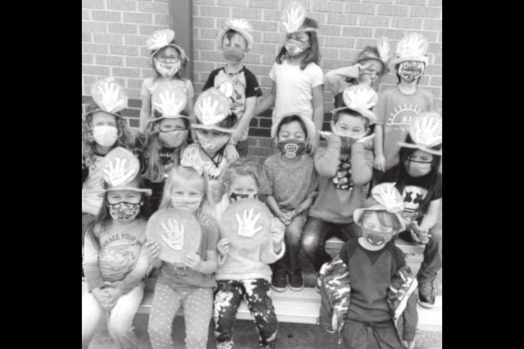 Mrs. Tigers class from Betty L. Smith