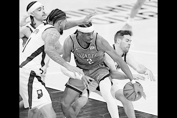 Pacers Force Game 7 After Win Over Thunder 108-91