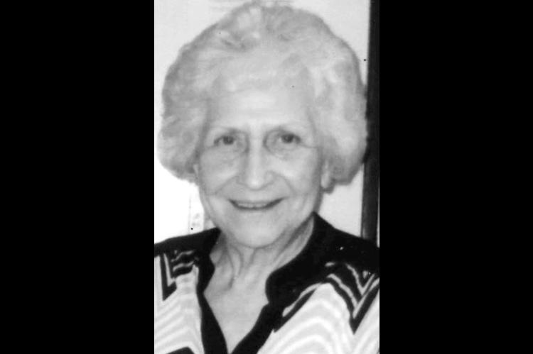 Irma Stevens