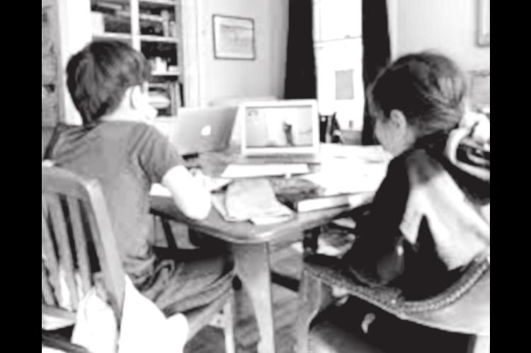Teaching kids At Home Due To Coronavirus? Homeschooling Moms Share Their Tips