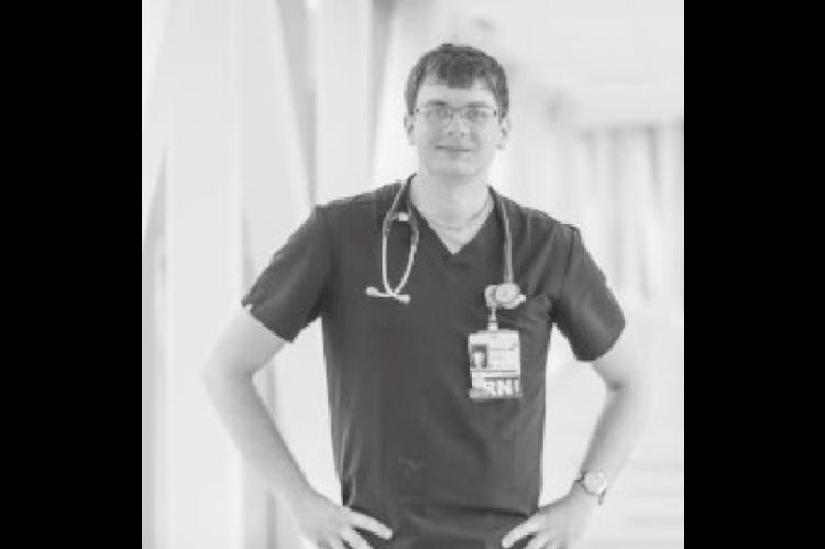 OU Medicine ICU Nurse Delivers Care for Critical Patients