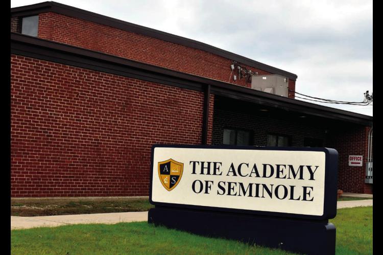The Academy of Seminole reported the largest enrollment gain in Seminole County with a reported enrollment of 416 in 2024 as compared to 222 the previous year. Seminole Public Schools reported an enrollment of 1,401 in 2024, up 0.5 percent over 2023. —S