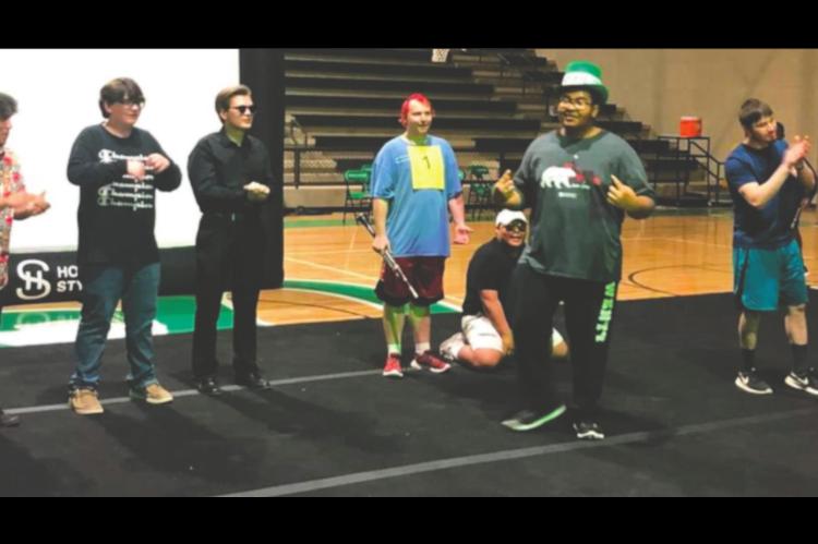 Seminole High School Hosts 9th Annual Mr. SHS Pageant