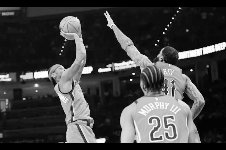 Thunder Get Badly Needed 104-95 Win Over Pelicans